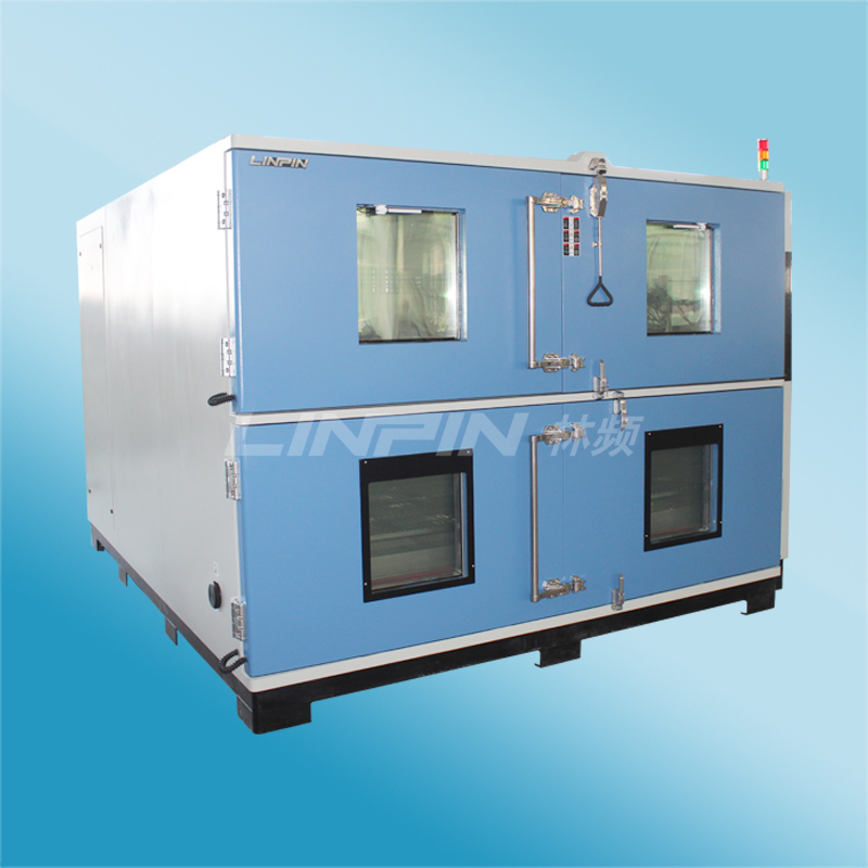 二箱式冷熱沖擊試驗(yàn)室|冷熱沖擊試驗(yàn)房
